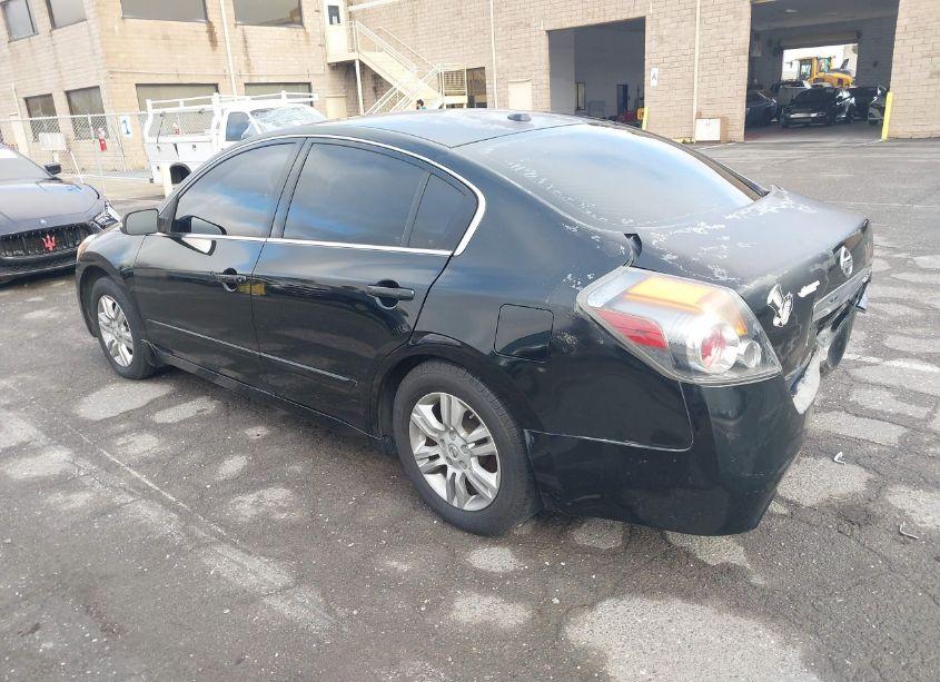 Photo 3 of 2012 Nissan Altima 2.5 SL (VIN 1N4AL2AP1CC121633)