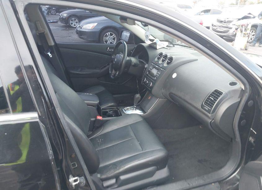 Photo 5 of 2012 Nissan Altima 2.5 SL (VIN 1N4AL2AP1CC121633)