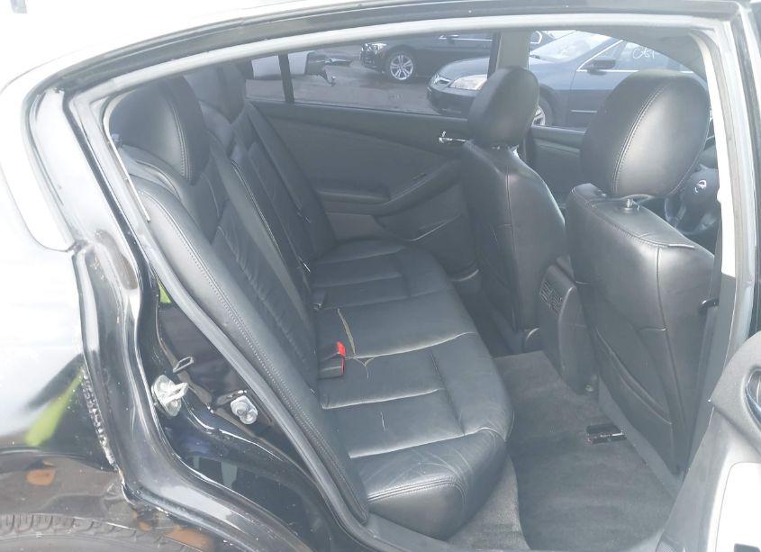 Photo 8 of 2012 Nissan Altima 2.5 SL (VIN 1N4AL2AP1CC121633)