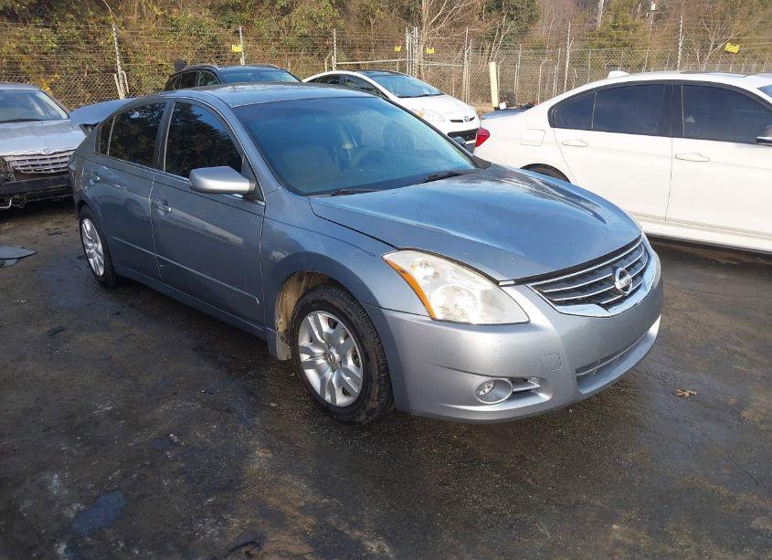 2012 Nissan Altima 2.5 S (VIN 1N4AL2AP1CC130090) main photo