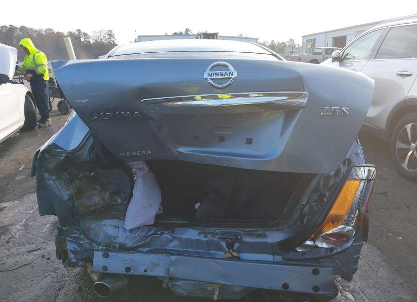 Photo 16 of 2012 Nissan Altima 2.5 S (VIN 1N4AL2AP1CC130090)