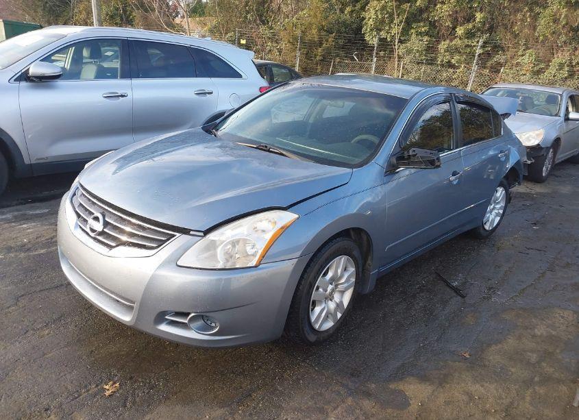Photo 2 of 2012 Nissan Altima 2.5 S (VIN 1N4AL2AP1CC130090)