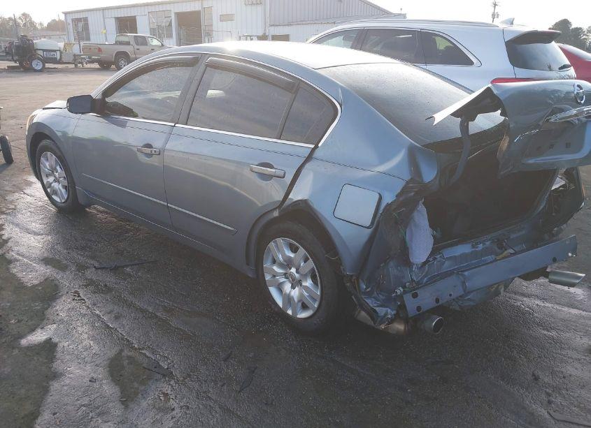 Photo 3 of 2012 Nissan Altima 2.5 S (VIN 1N4AL2AP1CC130090)