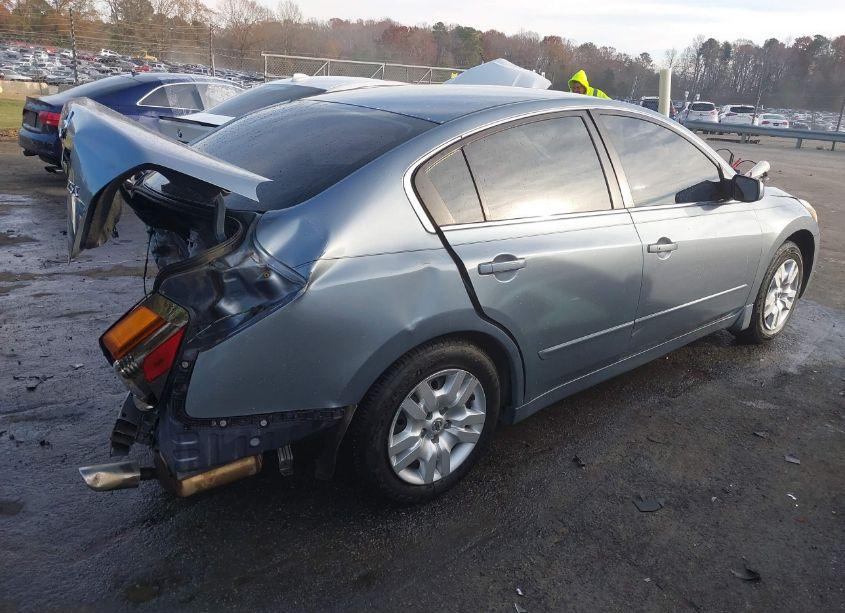 Photo 4 of 2012 Nissan Altima 2.5 S (VIN 1N4AL2AP1CC130090)