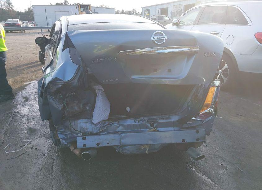 Photo 6 of 2012 Nissan Altima 2.5 S (VIN 1N4AL2AP1CC130090)