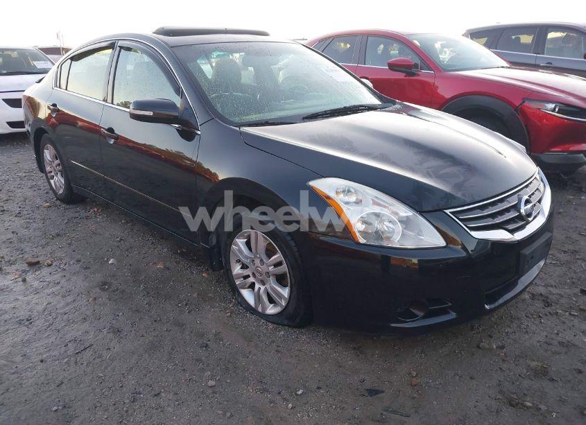 2012 Nissan Altima 2.5 SL (VIN 1N4AL2AP1CC136908) main photo