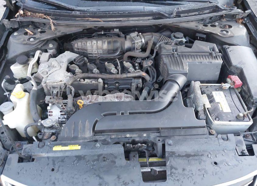 Photo 10 of 2012 Nissan Altima 2.5 SL (VIN 1N4AL2AP1CC136908)