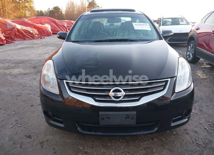 Photo 12 of 2012 Nissan Altima 2.5 SL (VIN 1N4AL2AP1CC136908)