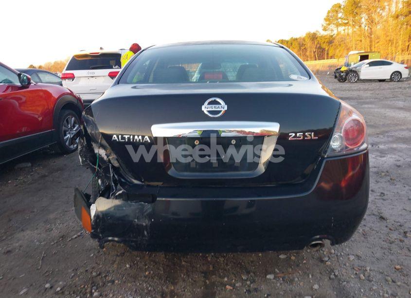 Photo 16 of 2012 Nissan Altima 2.5 SL (VIN 1N4AL2AP1CC136908)