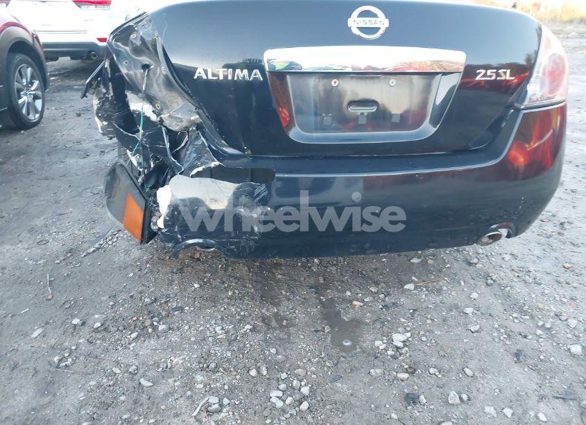 Photo 17 of 2012 Nissan Altima 2.5 SL (VIN 1N4AL2AP1CC136908)