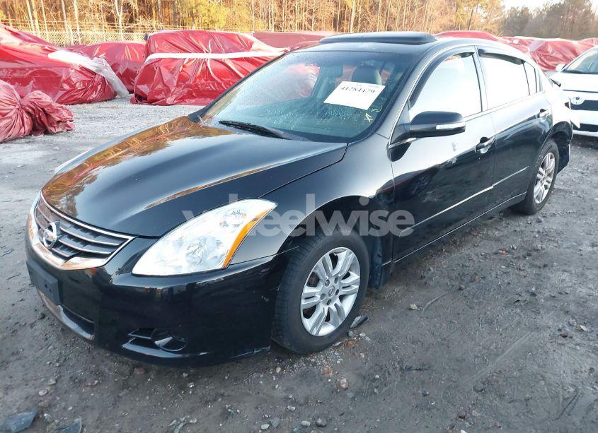 Photo 2 of 2012 Nissan Altima 2.5 SL (VIN 1N4AL2AP1CC136908)