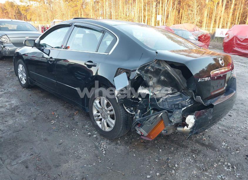 Photo 3 of 2012 Nissan Altima 2.5 SL (VIN 1N4AL2AP1CC136908)