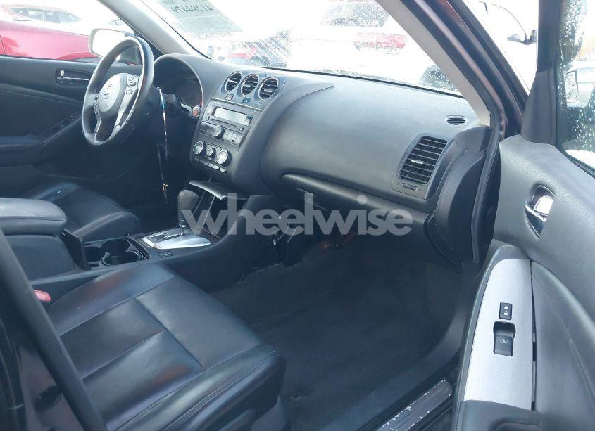 Photo 5 of 2012 Nissan Altima 2.5 SL (VIN 1N4AL2AP1CC136908)