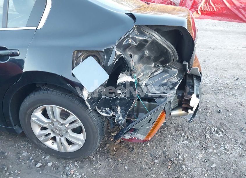 Photo 6 of 2012 Nissan Altima 2.5 SL (VIN 1N4AL2AP1CC136908)