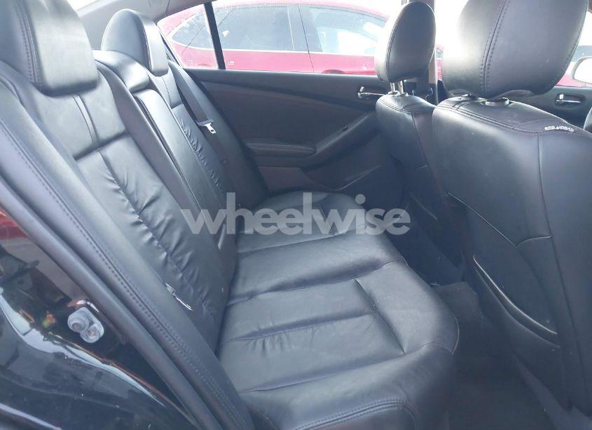 Photo 8 of 2012 Nissan Altima 2.5 SL (VIN 1N4AL2AP1CC136908)