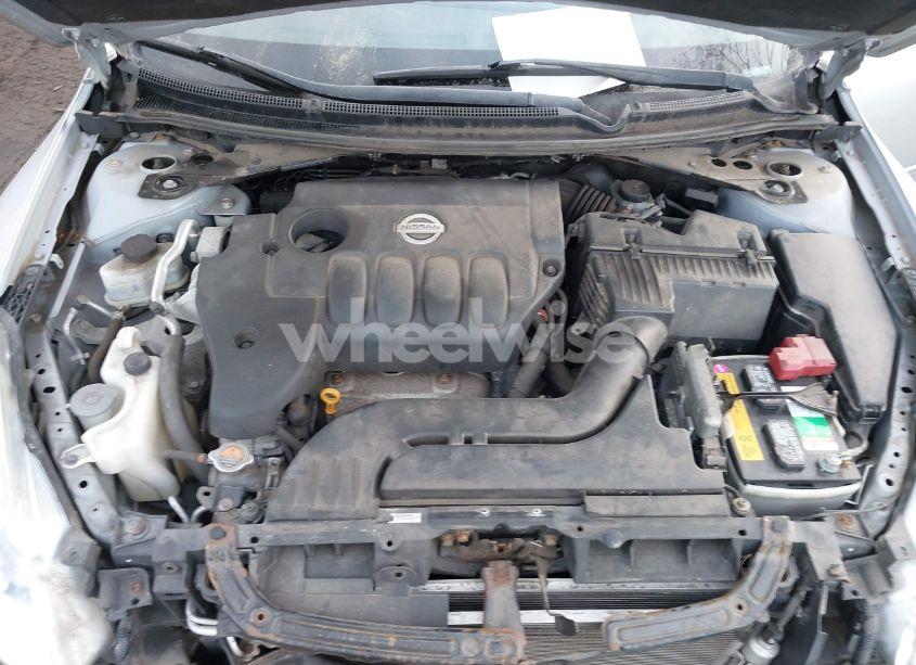 Photo 10 of 2012 Nissan Altima 2.5 S (VIN 1N4AL2AP1CC141915)