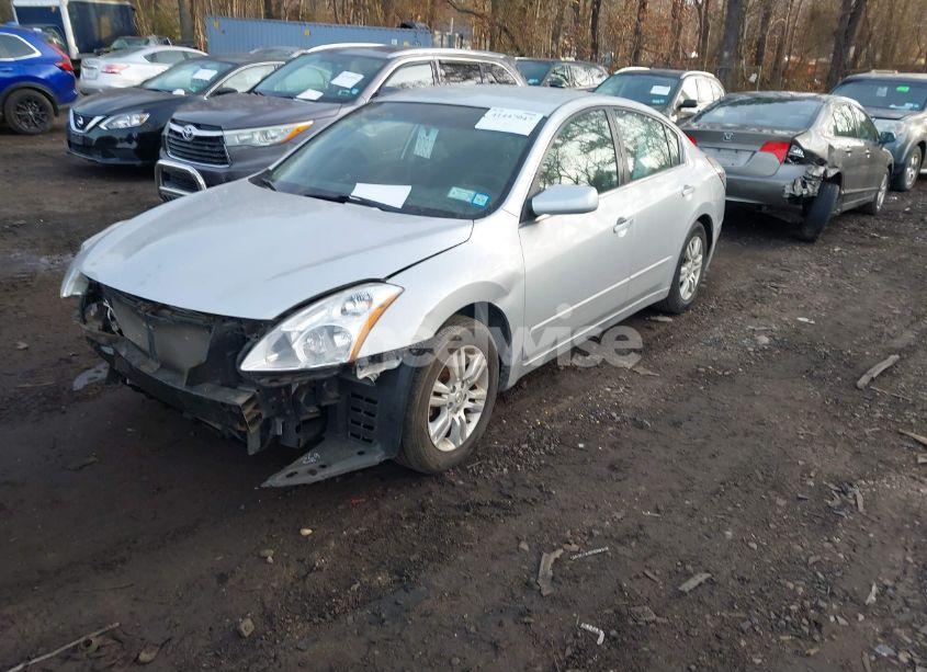 Photo 2 of 2012 Nissan Altima 2.5 S (VIN 1N4AL2AP1CC141915)