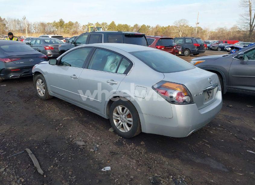 Photo 3 of 2012 Nissan Altima 2.5 S (VIN 1N4AL2AP1CC141915)
