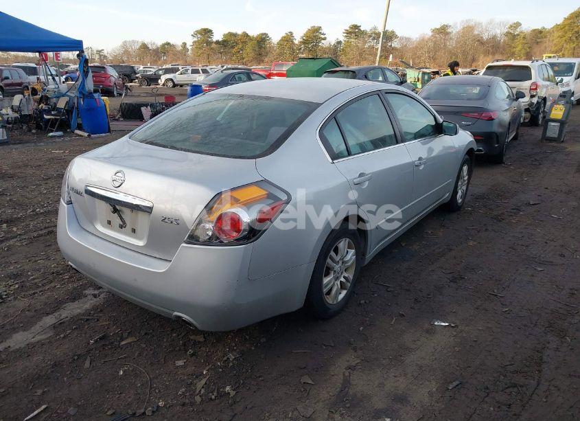 Photo 4 of 2012 Nissan Altima 2.5 S (VIN 1N4AL2AP1CC141915)