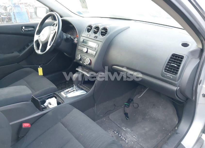 Photo 5 of 2012 Nissan Altima 2.5 S (VIN 1N4AL2AP1CC141915)