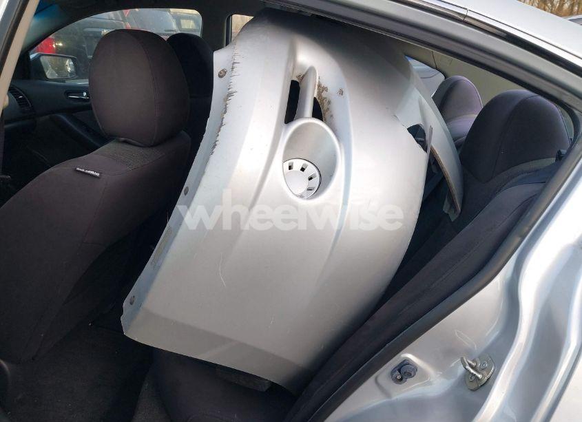 Photo 8 of 2012 Nissan Altima 2.5 S (VIN 1N4AL2AP1CC141915)