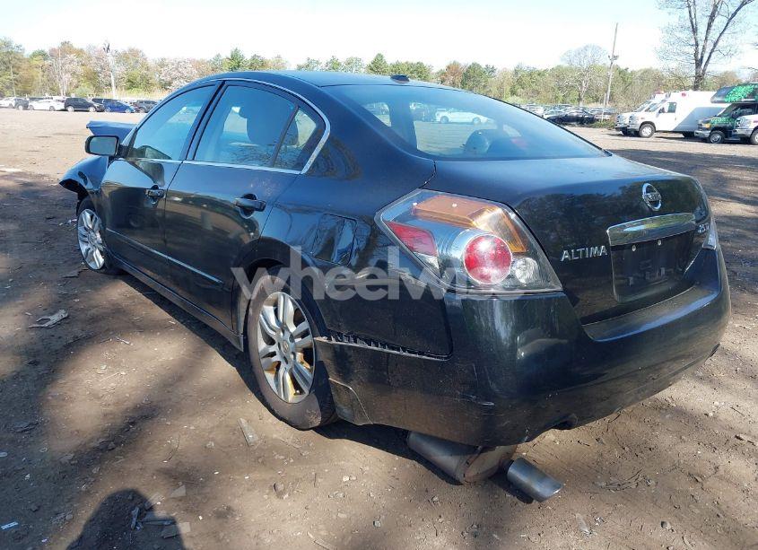 Photo 3 of 2012 Nissan Altima 2.5 S (VIN 1N4AL2AP1CC157919)