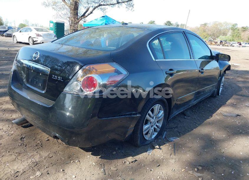 Photo 4 of 2012 Nissan Altima 2.5 S (VIN 1N4AL2AP1CC157919)