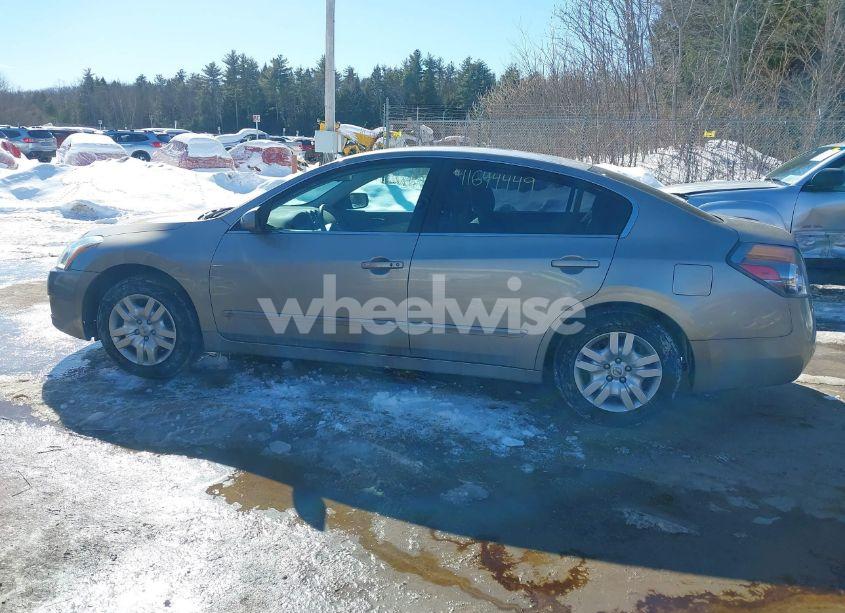 Photo 12 of 2012 Nissan Altima 2.5 S (VIN 1N4AL2AP1CC163641)