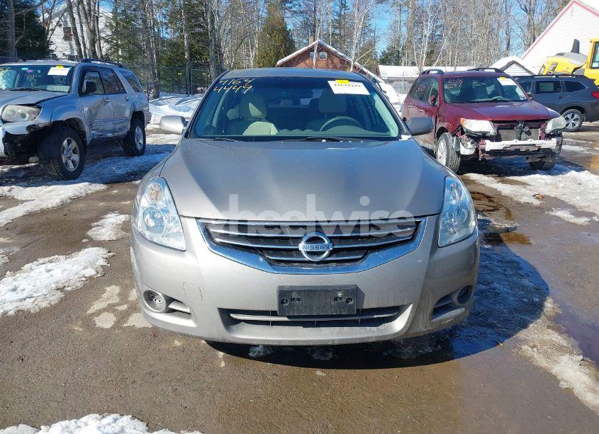 Photo 13 of 2012 Nissan Altima 2.5 S (VIN 1N4AL2AP1CC163641)