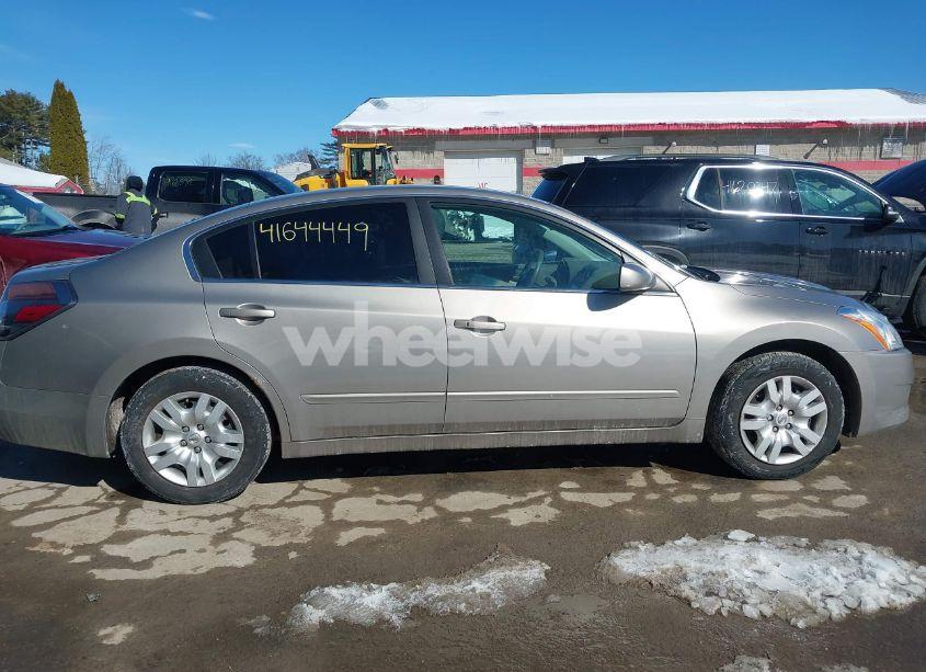 Photo 14 of 2012 Nissan Altima 2.5 S (VIN 1N4AL2AP1CC163641)