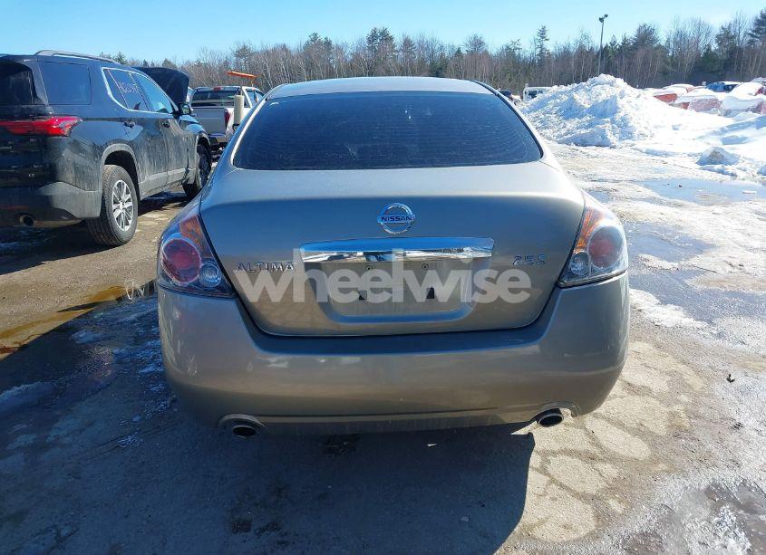 Photo 15 of 2012 Nissan Altima 2.5 S (VIN 1N4AL2AP1CC163641)