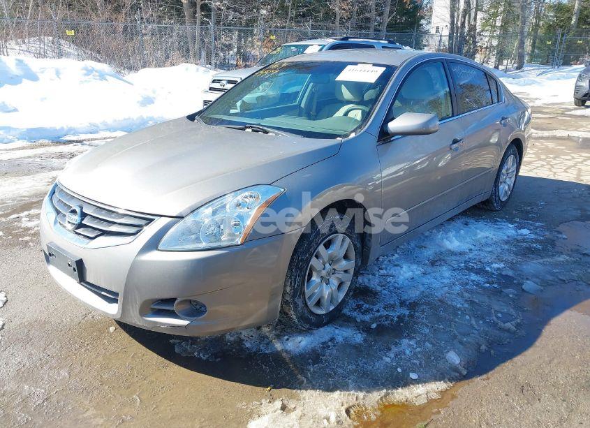 Photo 2 of 2012 Nissan Altima 2.5 S (VIN 1N4AL2AP1CC163641)