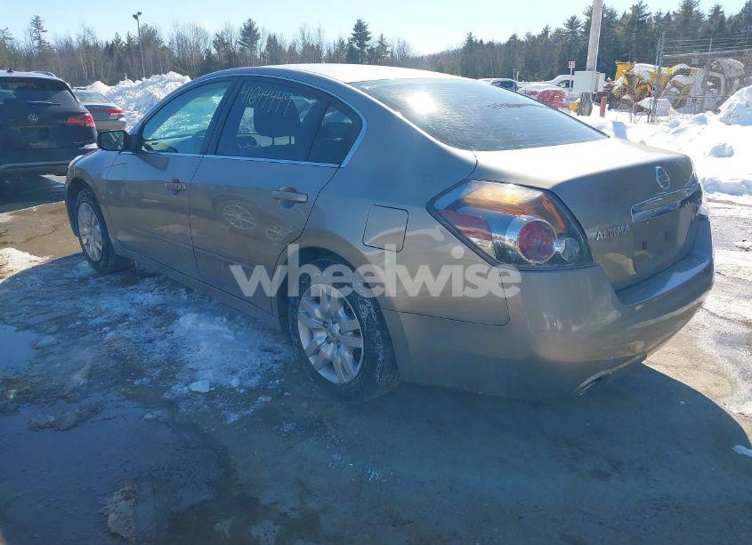 Photo 3 of 2012 Nissan Altima 2.5 S (VIN 1N4AL2AP1CC163641)
