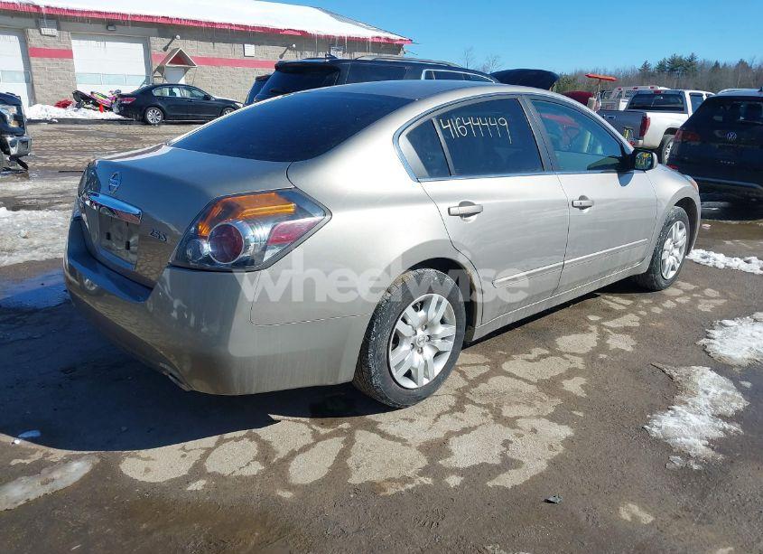 Photo 4 of 2012 Nissan Altima 2.5 S (VIN 1N4AL2AP1CC163641)