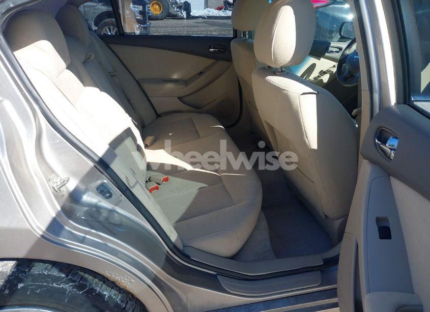 Photo 8 of 2012 Nissan Altima 2.5 S (VIN 1N4AL2AP1CC163641)