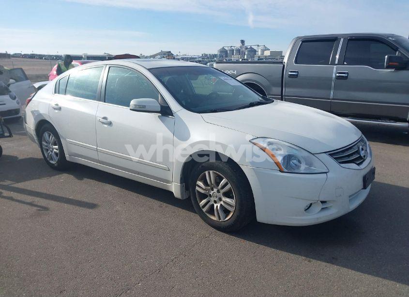 2012 Nissan Altima 2.5 S (VIN 1N4AL2AP1CC164062) main photo