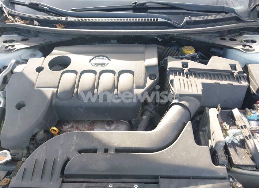 Photo 10 of 2012 Nissan Altima 2.5 S (VIN 1N4AL2AP1CC164062)