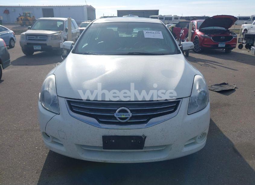 Photo 12 of 2012 Nissan Altima 2.5 S (VIN 1N4AL2AP1CC164062)