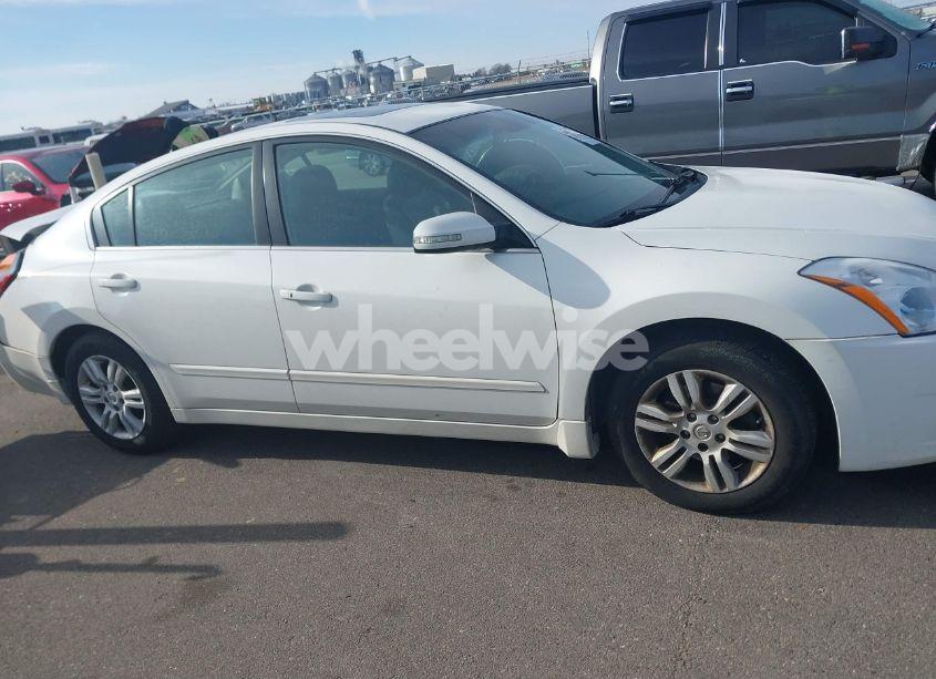 Photo 13 of 2012 Nissan Altima 2.5 S (VIN 1N4AL2AP1CC164062)