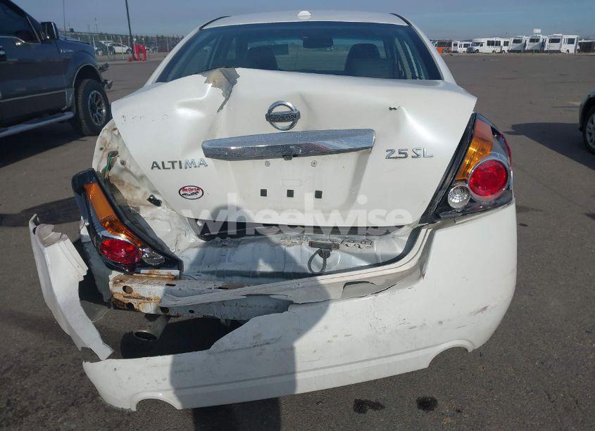 Photo 16 of 2012 Nissan Altima 2.5 S (VIN 1N4AL2AP1CC164062)