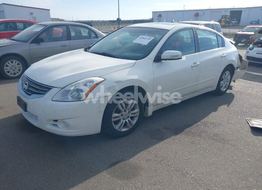 Photo 2 of 2012 Nissan Altima 2.5 S (VIN 1N4AL2AP1CC164062)