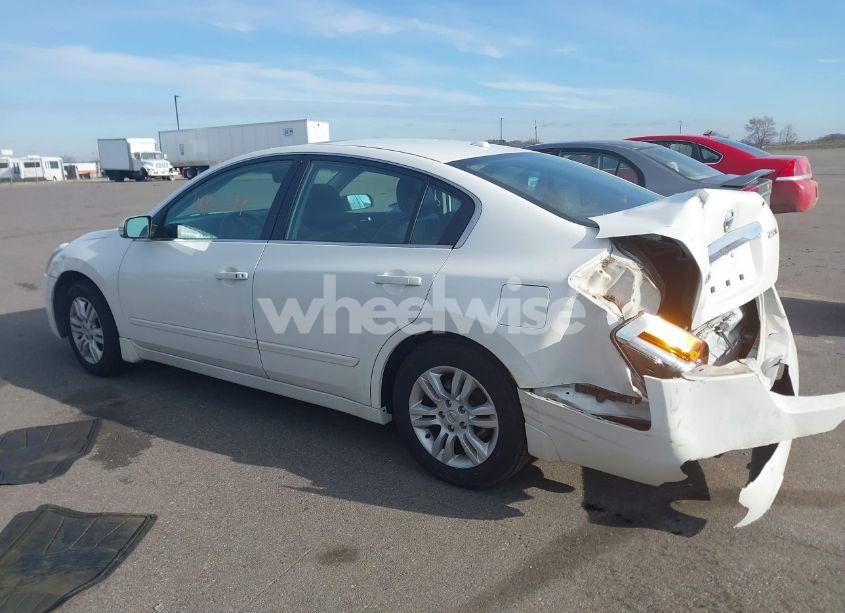 Photo 3 of 2012 Nissan Altima 2.5 S (VIN 1N4AL2AP1CC164062)