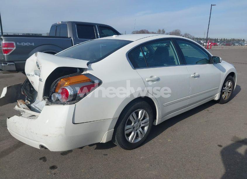 Photo 4 of 2012 Nissan Altima 2.5 S (VIN 1N4AL2AP1CC164062)