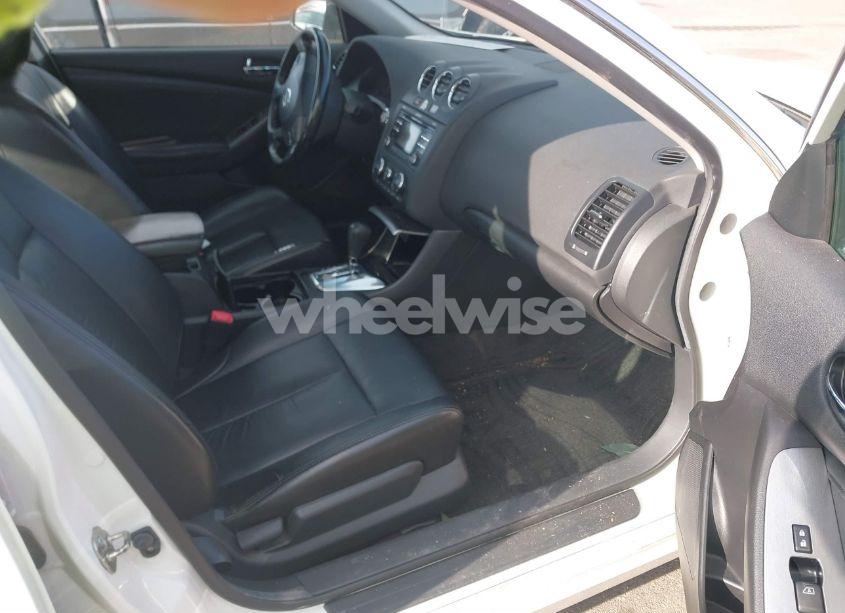 Photo 5 of 2012 Nissan Altima 2.5 S (VIN 1N4AL2AP1CC164062)