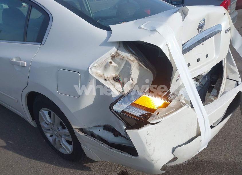 Photo 6 of 2012 Nissan Altima 2.5 S (VIN 1N4AL2AP1CC164062)