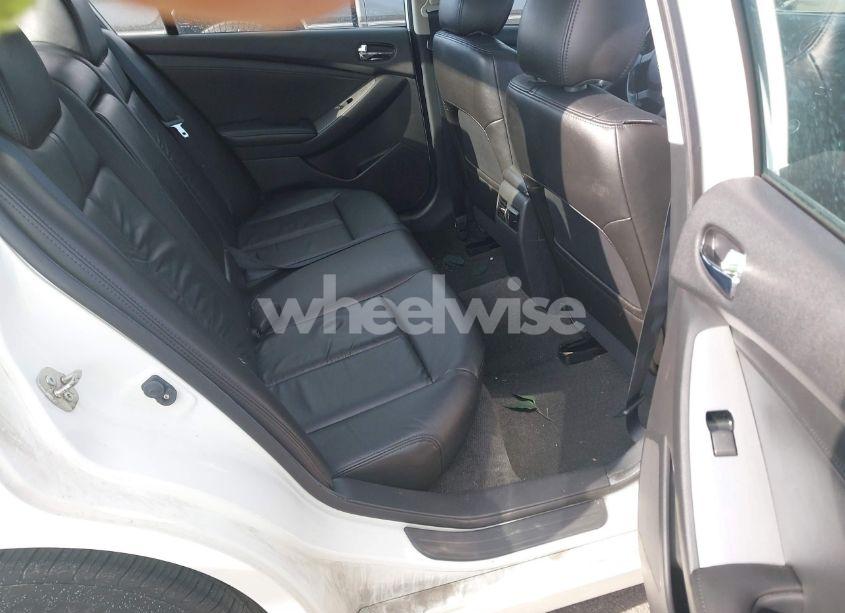 Photo 8 of 2012 Nissan Altima 2.5 S (VIN 1N4AL2AP1CC164062)