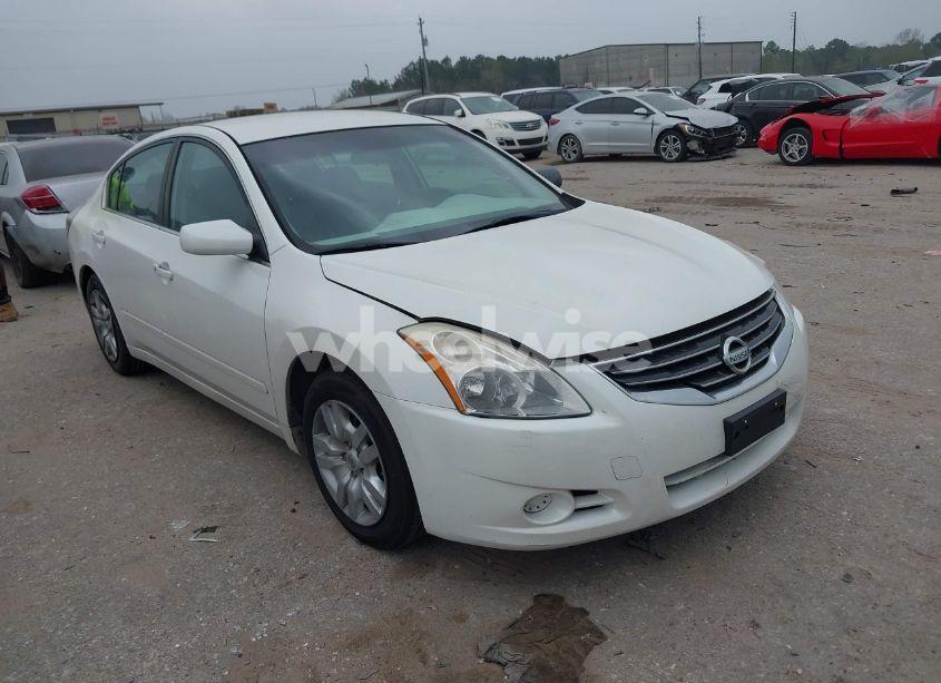 2012 Nissan Altima 2.5 S (VIN 1N4AL2AP1CC166152) main photo