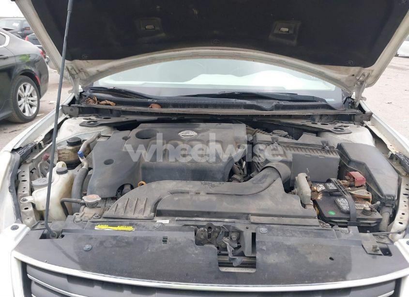 Photo 10 of 2012 Nissan Altima 2.5 S (VIN 1N4AL2AP1CC166152)