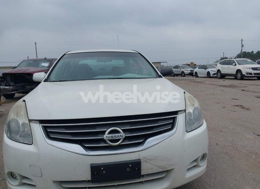 Photo 6 of 2012 Nissan Altima 2.5 S (VIN 1N4AL2AP1CC166152)