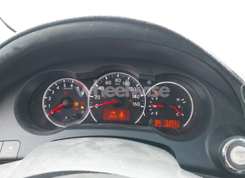 Photo 7 of 2012 Nissan Altima 2.5 S (VIN 1N4AL2AP1CC166152)